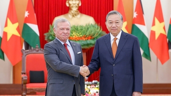 ហ្ស៊កដានីមានបំណងជំរុញកិច្ចសហប្រតិបត្តិការលើគ្រប់វិស័យជាមួយវៀតណាម