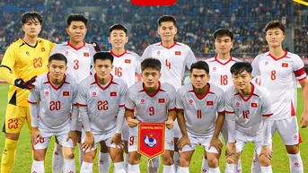 Bảng xếp hạng Panda Cup 2025 mới nhất: U22 Việt Nam gây bất ngờ