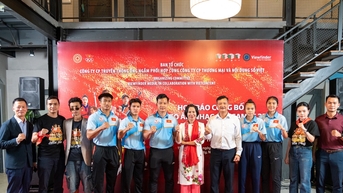 គណៈប្រតិភូកីឡាវៀតណាមទទួលបានការគាំទ្រនៅស៊ីហ្គេម ៣៣