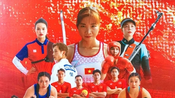 2,5 ពាន់លានដុងសម្រាប់បទចម្រៀងដើម្បីលើកទឹកចិត្តកីឡាវៀតណាមនៅស៊ីហ្គេម 33