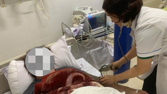 ការព្យាបាលបន្ទាន់ទាន់ពេលវេលាសម្រាប់បុរសបរទេសដែលមានការឈឺទ្រូងនៅពេលព្រឹកព្រលឹម