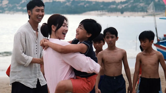 Phuong Anh Dao ដើរតួជាម្តាយទោលក្នុងរឿង Tet 2026