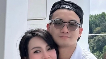 អតីតស្វាមីរបស់ Diep Lam Anh ឱបអ្នករត់ប្រណាំង Thuy Quynh និពន្ធនាយក VTV Hoai Anh "អំពាវនាវឱ្យជួយ"