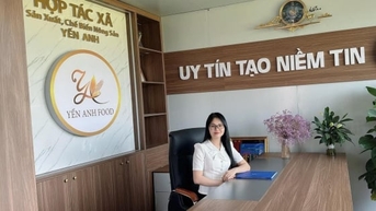 អ្នក​ដែល​ចិញ្ចឹម​ពោត ដំឡូង និង​ដំឡូងមី​ដល់​ស្ថានភាព OCOP