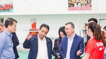 ក្រុម​កីឡា​ជាតិ​ផ្តោត​ការ​យក​ចិត្ត​ទុក​ដាក់​ខ្ពស់ និង​ត្រៀម​ខ្លួន​សម្រាប់​ការ​ប្រកួត​កីឡា​ស៊ីហ្គេម​លើក​ទី​៣៣។