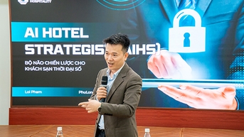 តើដំណោះស្រាយអ្វីខ្លះដែលសណ្ឋាគារវៀតណាមអាចទាញយកអត្ថប្រយោជន៍ពី 'រ៉ែមាសនៃទិន្នន័យ'?