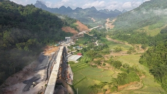 គម្រោង​ដឹកជញ្ជូន​ជាច្រើន​មិន​ទាន់​សម្រេច​បាន​នៅ​ក្នុង​ដំណើរការ​ទេ តើ​នឹង​ត្រូវ​បញ្ចប់​ក្នុង​ពេល​វេលា​សម្រាប់​ថ្ងៃ​ទី ១៩ ខែ​ធ្នូ​ទេ?