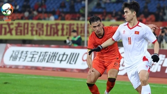U.23 Việt Nam khởi đầu ấn tượng tại Trung Quốc, đấu U.23 Uzebekistan ngày nào?