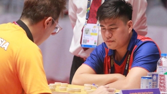 អ្នកលេងអុកវៀតណាមសន្យាថានឹងភ្លឺក្នុងព្រឹត្តិការណ៍ Asian Mind Sports Games