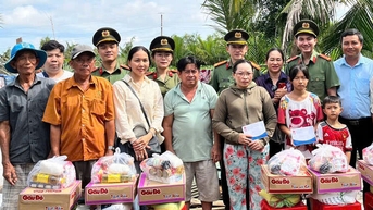 Mầm yêu thương nảy nở từ lòng nhân ái