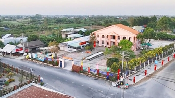 My Duc ឆ្ពោះទៅជនបទថ្មី។