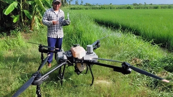 ពេលកសិករខ្មែរប៉ះពិភពឌីជីថល