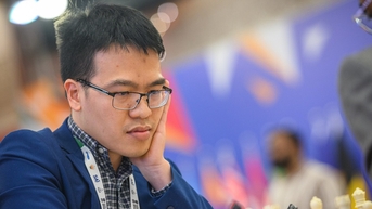 Nhận diện đối thủ của Lê Quang Liêm ở vòng 5 World Cup cờ vua 2025