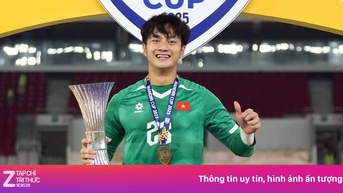 តើ Cao Van Binh អាច​គំរាមកំហែង​តំណែង​ Trung Kien បានទេ?