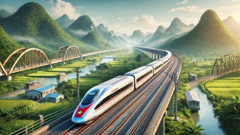 រដ្ឋមន្ត្រីក្រសួងហិរញ្ញវត្ថុនិយាយអំពីសំណើសំខាន់ៗសម្រាប់ផ្លូវដែកជាតិ