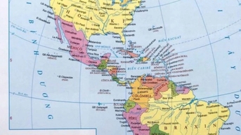 Ai là người tìm ra châu Mỹ?