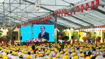 សេចក្តី​ប្រកាស​គួរ​ឱ្យ​អាណិត​ពី​សាលា​បឋម​សិក្សា​មួយ​ក្នុង​ខេត្ត​ក្រីក្រ