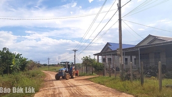 សេចក្តីរីករាយពីគម្រោងលំនៅឋានក្នុងឃុំអណ្តែត