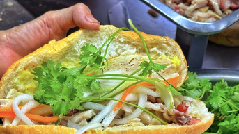 ហេតុអ្វី​បាន​ជា​នំប៉័ង​ប៉ាតេ​ងាយ​នឹង​ឆ្លង​មេរោគ Salmonella? ហេតុផលដែលស្ត្រីមេផ្ទះគួរយកចិត្តទុកដាក់