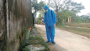 ផ្តោតលើការព្យាបាលបរិស្ថាន ធានាសុខភាពប្រជាពលរដ្ឋក្រោយទឹកជំនន់