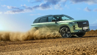 Jaecoo J7 AWD Individual ដែលជាជម្រើសថ្មីនៅក្នុងផ្នែក C