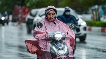 អាកាសធាតុ​ថ្ងៃ​ទី​១៣ វិច្ឆិកា ៖ ខាងជើង​ប្រែ​ត្រជាក់ ខាងត្បូង​នៅ​មាន​ភ្លៀង​ធ្លាក់​ដោយសារ​មានការ​រំខាន