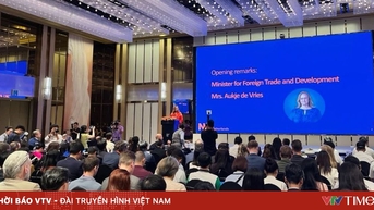 Hợp tác Việt Nam – Hà Lan: Đẩy mạnh phát triển hàng không và cảng biển TP Hồ Chí Minh