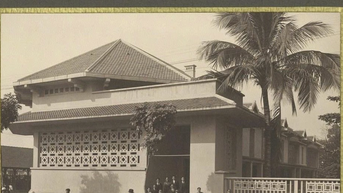 ពិព័រណ៍​ខ្នាត​ធំ​ចំនួន​បី​ដើម្បី​អបអរ​ខួប​១០០​ឆ្នាំ​នៃ​មហាវិទ្យាល័យ​វិចិត្រសិល្បៈ​ឥណ្ឌូចិន