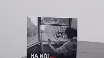 'Hà Nội 1987' - Góc nhìn hoài niệm của một người Pháp về thủ đô thời Đổi Mới