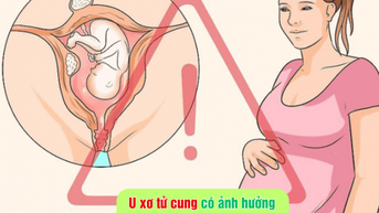 តើដុំសាច់ស្បូនប៉ះពាល់ដល់ការមានកូនដែរឬទេ?