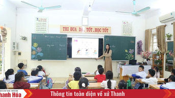 Phòng học thông minh trước yêu cầu đổi mới