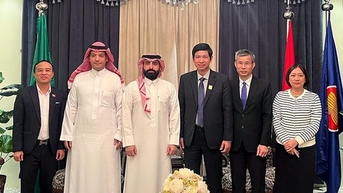 Ả-rập Xê-út mong muốn thúc đẩy hợp tác đầu tư, tăng cường kết nối du lịch với Việt Nam