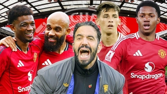 Ngỡ ngàng kế hoạch chuyển nhượng mùa đông của MU