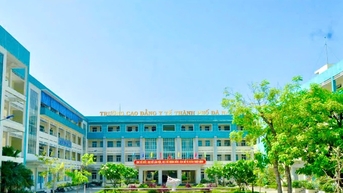 Trường Cao đẳng Y tế thành phố Đà Nẵng:Hành trình mới và khát vọng vươn xa