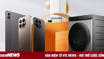 បច្ចេកវិទ្យា 11/13: Samsung បើកដំណើរការទូរស័ព្ទបីដង Xiaomi ពង្រីកការលក់ Mega