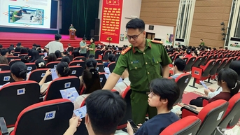 Nâng cao ý thức thượng tôn pháp luật