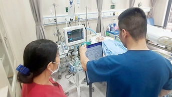 Bài 1: Bệnh viện thông minh không giấy tờ, số hóa toàn trình