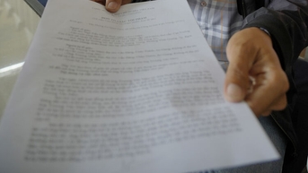 ឆ្លើយ​តប​នឹង​ពាក្យ​បណ្តឹង​ព្រហ្មទណ្ឌ​របស់​លោក ង៉ោ ទៀន យុង