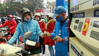 Dự báo giá xăng dầu chiều nay ngày 13.11