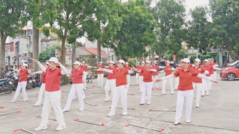 Xây dựng khu dân cư văn hóa: Bám sát tiêu chí, gắn trách nhiệm