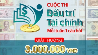 "ហ្គេមគំនិតហិរញ្ញវត្ថុ" សប្តាហ៍ទី 26៖ ឆ្លើយសំណួរអំពីវិក័យប័ត្រ 5 ដុងដែលបានចេញក្នុងឆ្នាំ 1978
