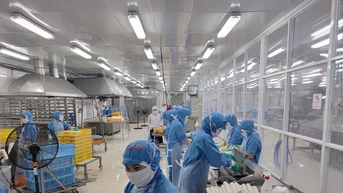 Doanh nghiệp thủy hải sản chinh phục thị trường mới