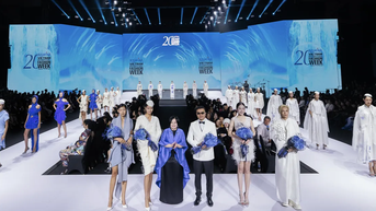 NTK Vũ Việt Hà mở màn Tuần lễ Thời trang quốc tế Việt Nam Thu Đông 2025