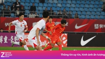 Thua Việt Nam, bóng đá trẻ Trung Quốc nhận cú tát tỉnh người