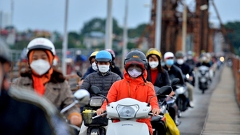 អាកាសធាតុថ្ងៃនេះ (១៣ វិច្ឆិកា)៖ ខាងជើងត្រជាក់នៅពេលយប់ និងពេលព្រឹក កន្លែងខ្លះត្រជាក់ខ្លាំង