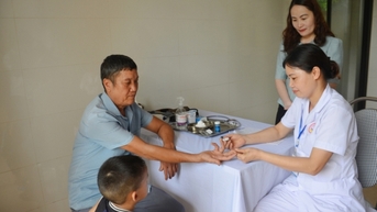 Nâng cao ý thức phòng bệnh trong cộng đồng