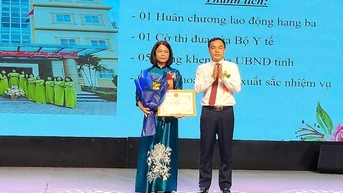 ទង់ជាតិឈានមុខគេក្នុងឧស្សាហកម្មវេជ្ជសាស្ត្រ