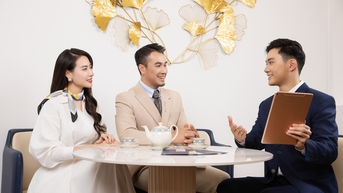 SeAPremium Lounge - Dấu ấn khác biệt dành cho giới tinh hoa tại SeABank