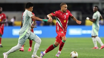 Vòng loại World Cup 2026: Suriname trước thời cơ lịch sử