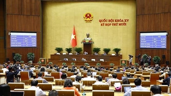 Quốc hội quyết nghị 15 chỉ tiêu chủ yếu về phát triển kinh tế - xã hội năm 2026